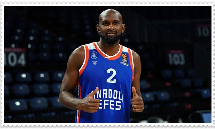 Chris Singleton Anadolu Efes