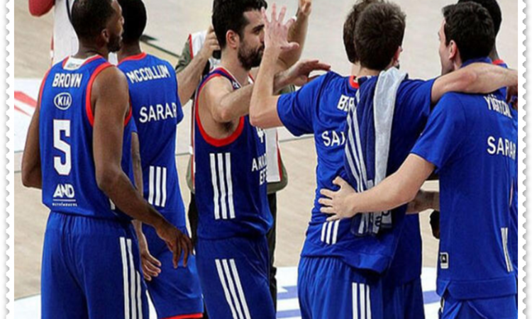 Anadolu Efes Basketbol Takımı