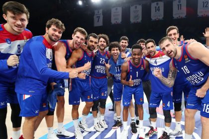 Basketball EuroLeague: München gegen Anadolu Efes ...