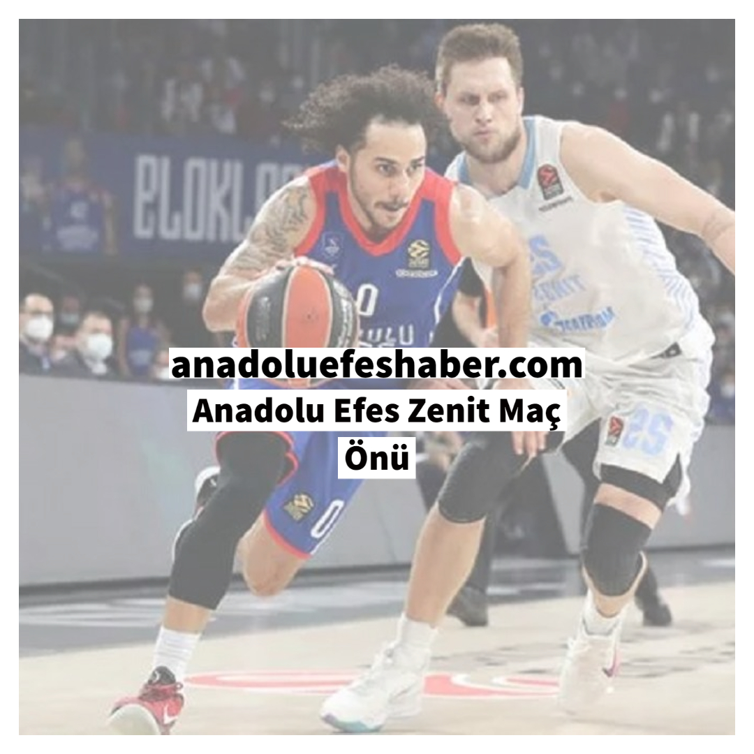 Anadolu Efes Begins VTB United League Super Cup Season Preparation Anadolu Efes Begins VTB United League Super Cup Season Preparation